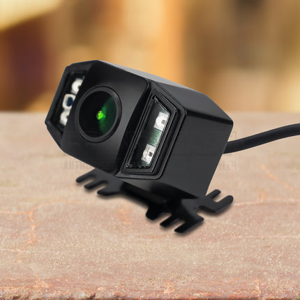 Echomaster PHDCAMJW AHD/CVBS Rear Camera Kit Suitable For Jeep Wrangler JK