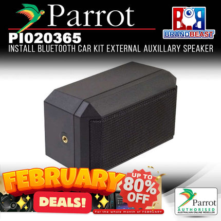 Parrot PI020093 Universal ISO Speaker