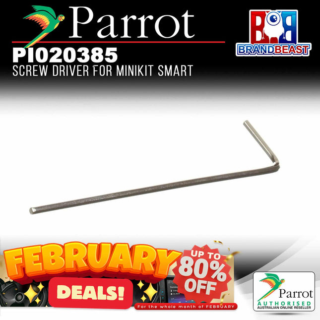 Parrot PI020385 Screw Driver for Minikit Smart