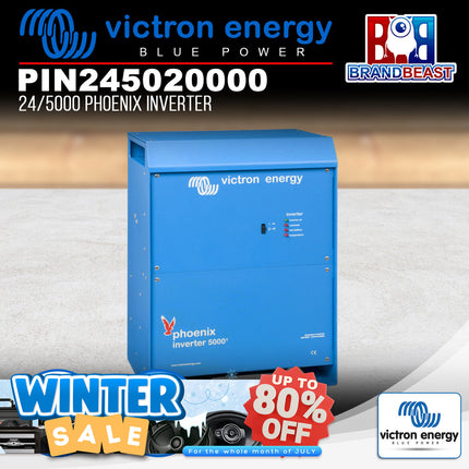 Victron Energy PIN245020000 24/5000 Phoenix Inverter