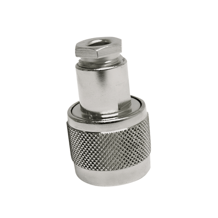 GME PL406 N Plug Solder Type, Suits RG58AU Cable