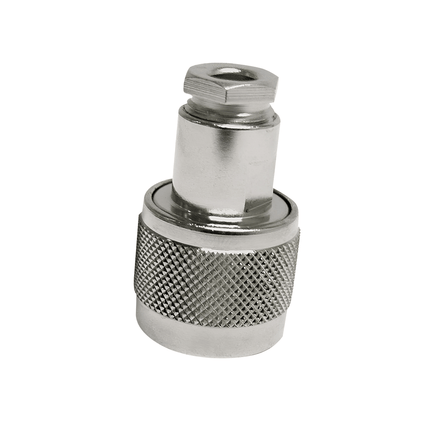 GME PL406 N Plug Solder Type, Suits RG58AU Cable