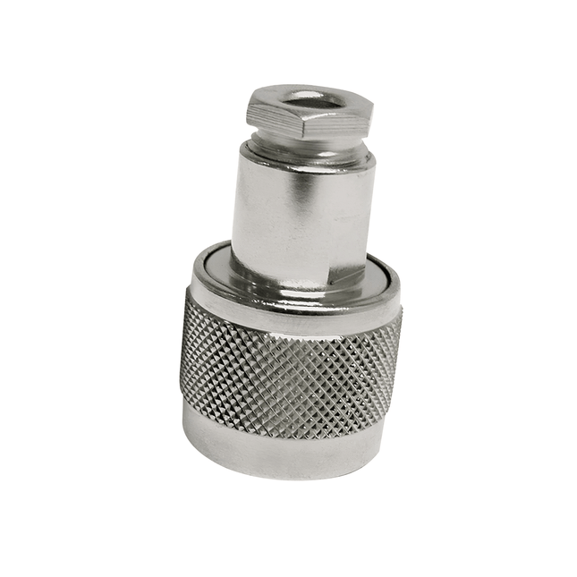 GME PL406 N Plug Solder Type, Suits RG58AU Cable