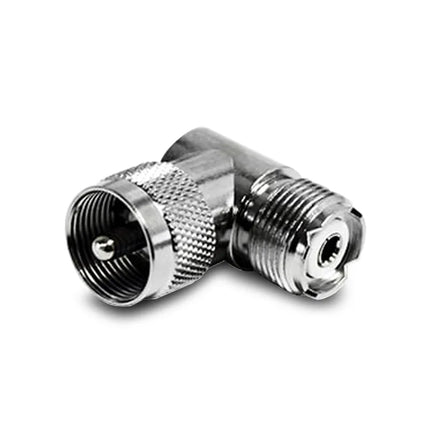 Axis PLC1 UHF , # left single quote '’': l’ Right Angle Connector