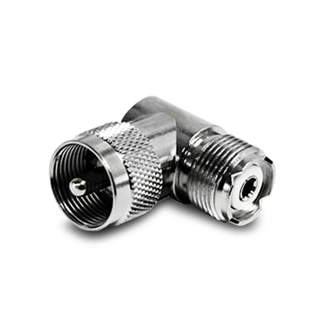 Axis PLC1 UHF , # left single quote '’': l’ Right Angle Connector