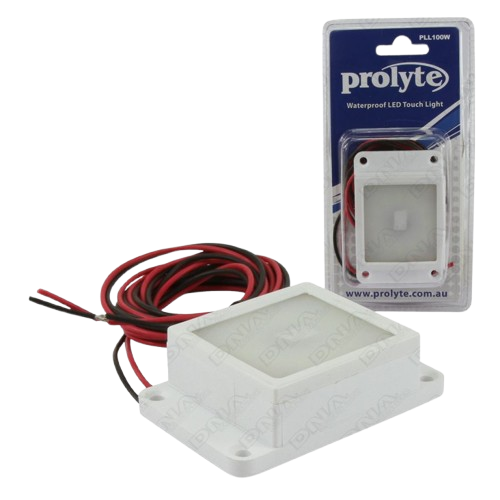Prolyte Pll100W Waterproof Led Touch Light - White Lighting & Power PLL100W