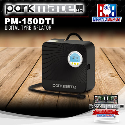Parkmate PM-150DTI Digital Tyre Inflator