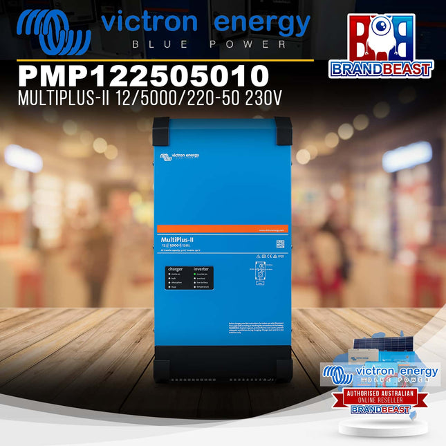 Victron Energy PMP122505010 MultiPlus-II 12/5000/220-50 230V