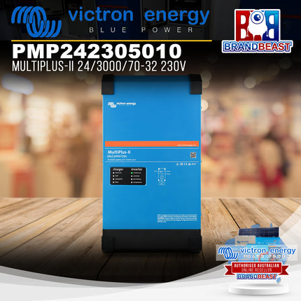 Victron Energy PMP242305010 MultiPlus-II 24/3000/70-32 230V