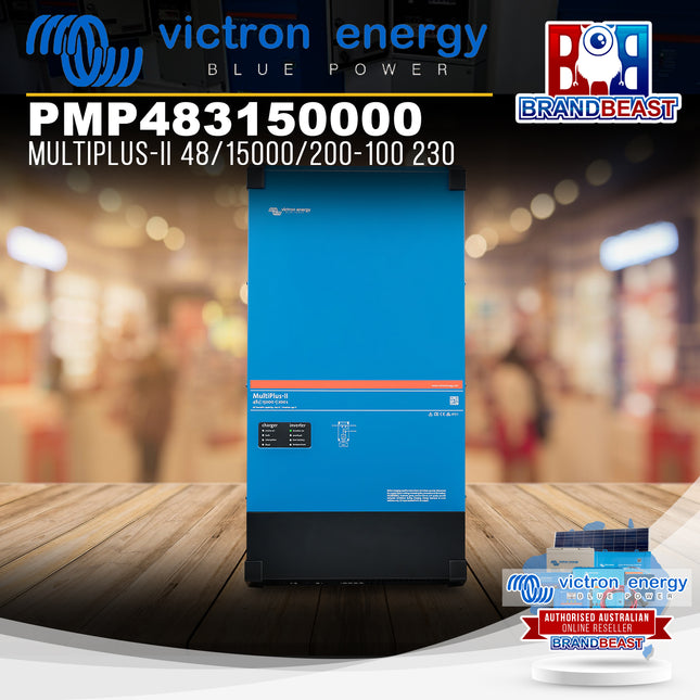 Victron Energy PMP483150000 MultiPlus-II 48/15000/200-100 230