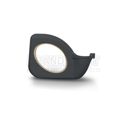 Cruiser Consoles Pair of Rear Speaker Pods 6 X 9  Inch Black | POD70RE69BLACK