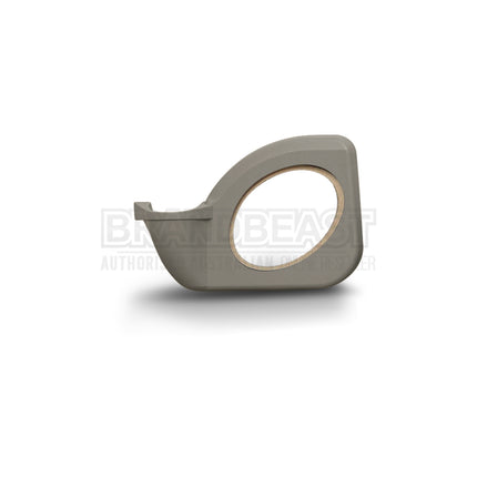 Cruiser Consoles Pair of Rear Speaker Pods  6 X 9  Inch Tan/Beige | POD70RE69TANBEIGE