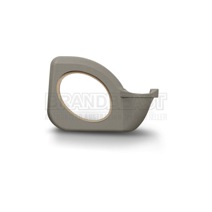 Cruiser Consoles Pair of Rear Speaker Pods  6 X 9  Inch Tan/Beige | POD70RE69TANBEIGE