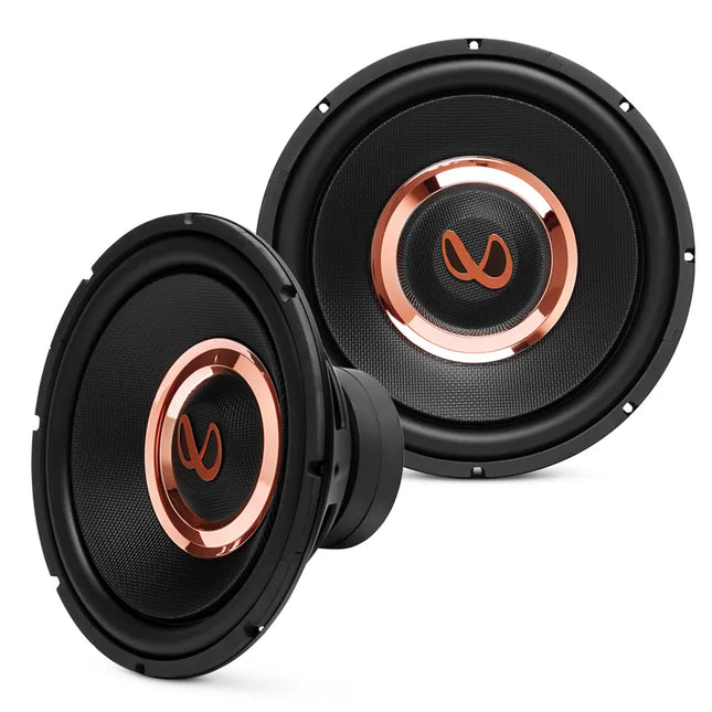Infinity INFPRIMUS1270 PRIMUS 1270 12" (300mm) High-Performance Car Subwoofer