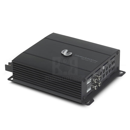 Infinity PRIMUS6004A PRIMUS 6004A Compact 4-Channel 60 Watts RMS Car Amplifier