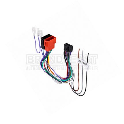AERPRO APP8ALP9 ISO Harness to Suit Alpine