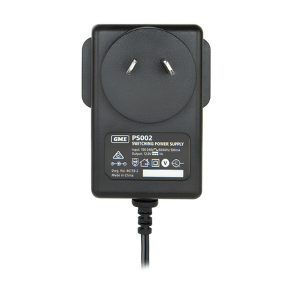 GME PS002 1 AMP Power Supply Suit BCD014/BCD015