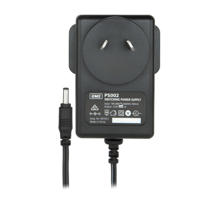 GME PS002 1 AMP Power Supply Suit BCD014/BCD015