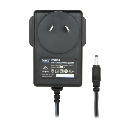 GME PS002 1 AMP Power Supply Suit BCD014/BCD015
