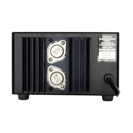 GME PSA1210 11 Amp, Regulated DC Power Supply