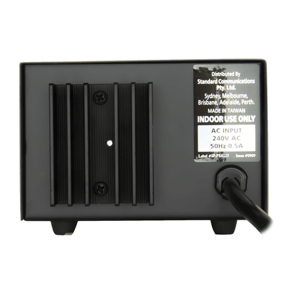 GME PSA123 Regulated Power Supply (4 Amp Peak)