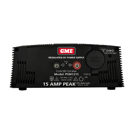 GME PSM1215 15 Amp, Switch Power Mode Supply