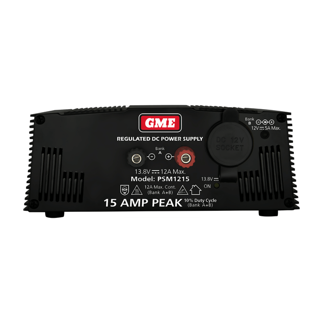 GME PSM1215 15 Amp, Switch Power Mode Supply