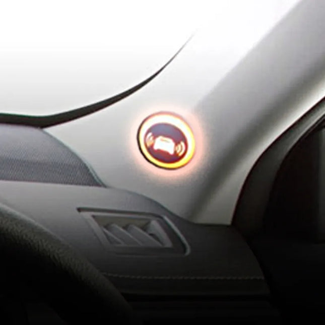 Parkmate PTS440BSD 4 Sensor Front & Rear Blind Spot Detection System