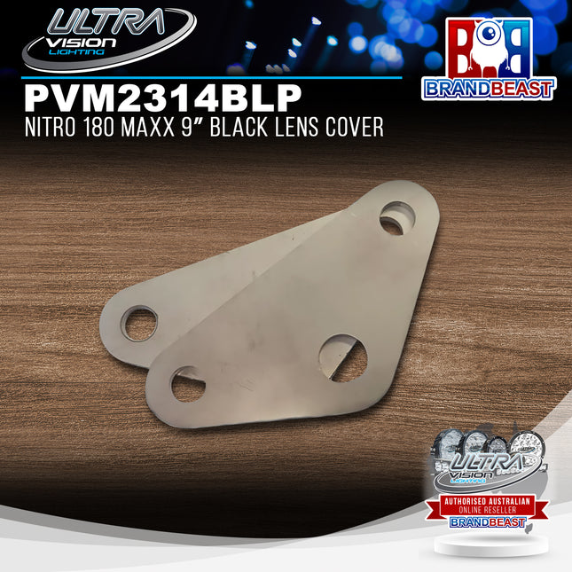 Ultra Vision Lighting PVM2314BLP Nitro 140/Nitro 180 MAXX Load Spreader Plate