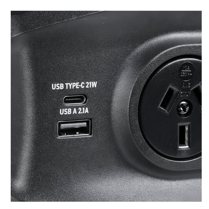 Projecta PW1100 1100W Pure Sine Wave Inverter