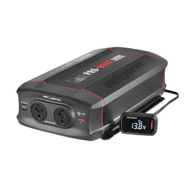 Projecta PW1600 1600W Pure Sine Wave Inverter