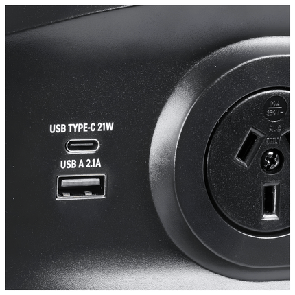 Projecta PW2700 2700W Pure Sine Wave Inverter