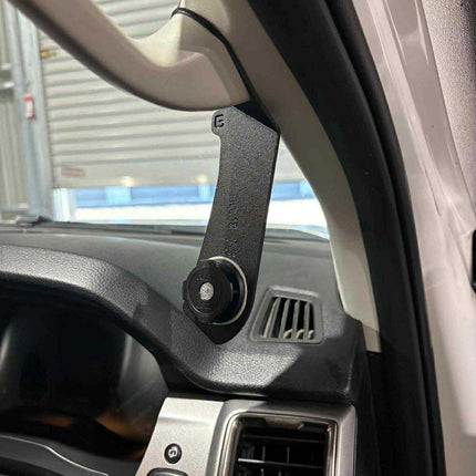 GMF4x4 4018-PH-S Phone Holder Suits Ford Ranger PX2-PX3, Ford Raptor PX, Ford Everest PX and Mazda BT-50