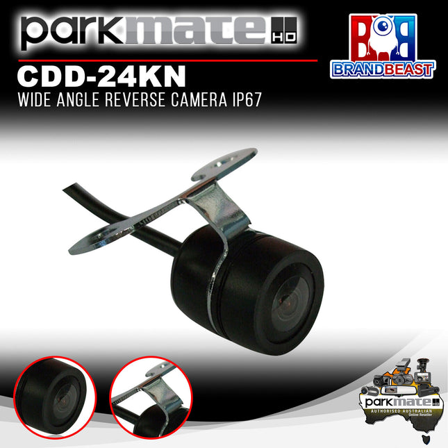 Parkmate CDD-24KN Hi-Def Colour CMOS Camera