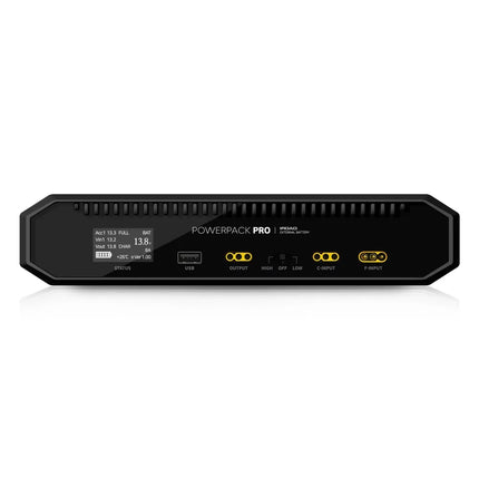 IROAD Powerpack PRO10 10000mAh LiFePO4 Dash Camera Battery