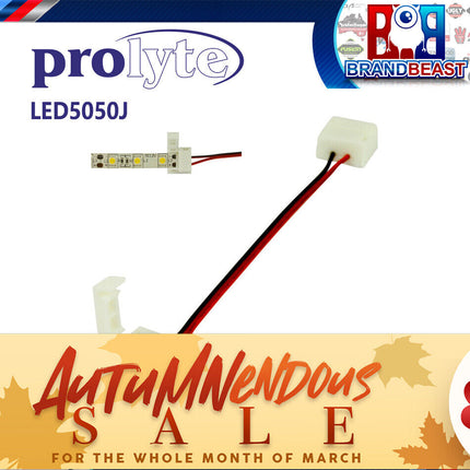 Prolyte Led5050J Joiner For Single Colour 5050 Led Lights Lighting &amp; Power LED50