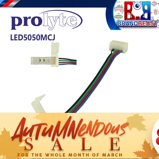 Prolyte Led5050Mcj Joiner For Multicolour 5050 Led Light Lighting &amp; Power LED505