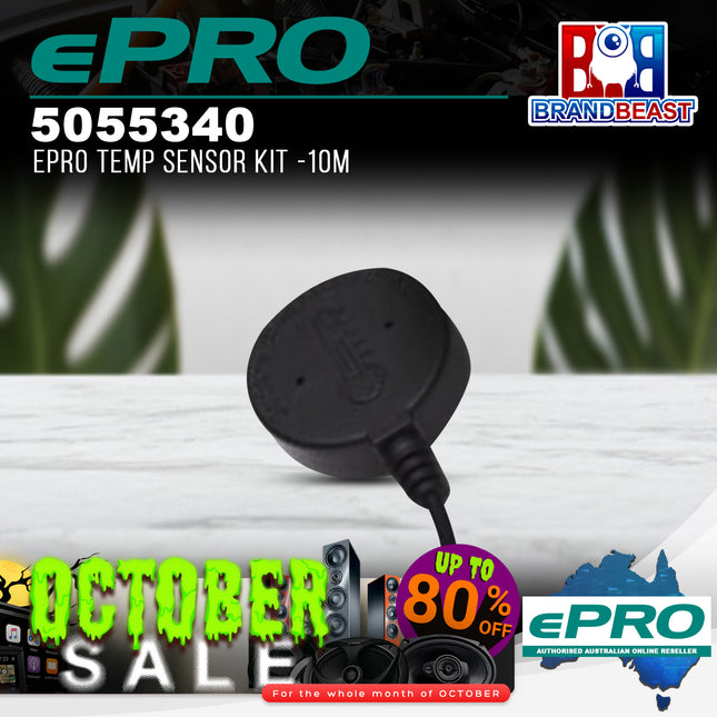ePRO 5055340 10m Temperature Sensor Kit to Suit ePRO/ePRO Plus