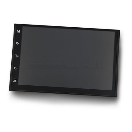Mongoose Q7CA 7" Multi Media Entertainment Unit for Apple & Android