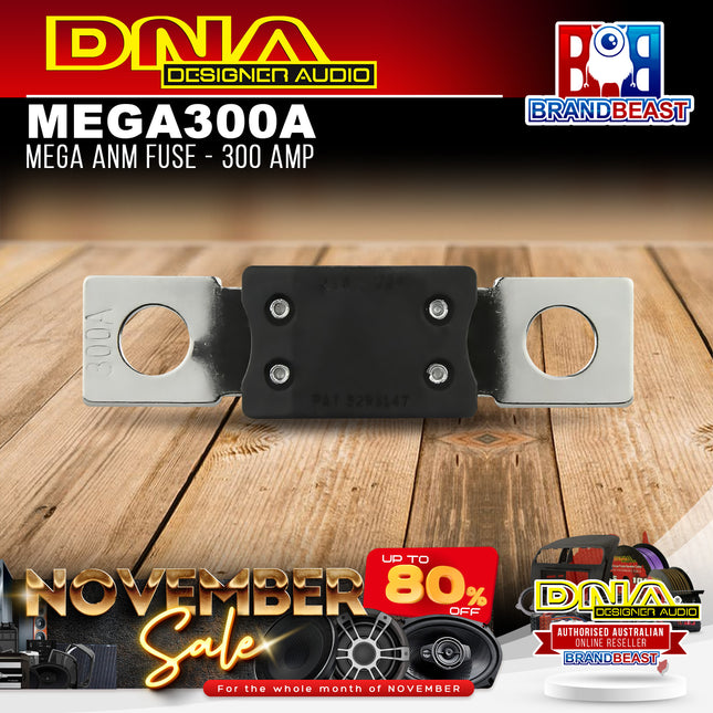 DNA MEGA300A Mega ANM Fuse - 300 Amp