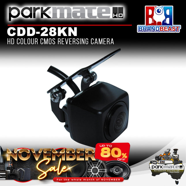 Parkmate CDD-28KN HD Colour CMOS Reverse Camera
