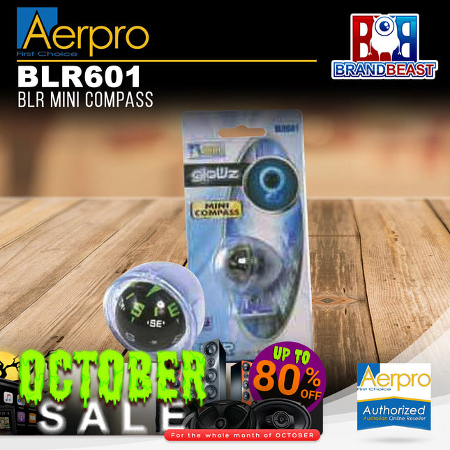 Aerpro BLR601 BLR Mini Compass
