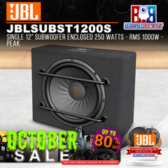 Collection image for: Passive Subwoofer Enclosure