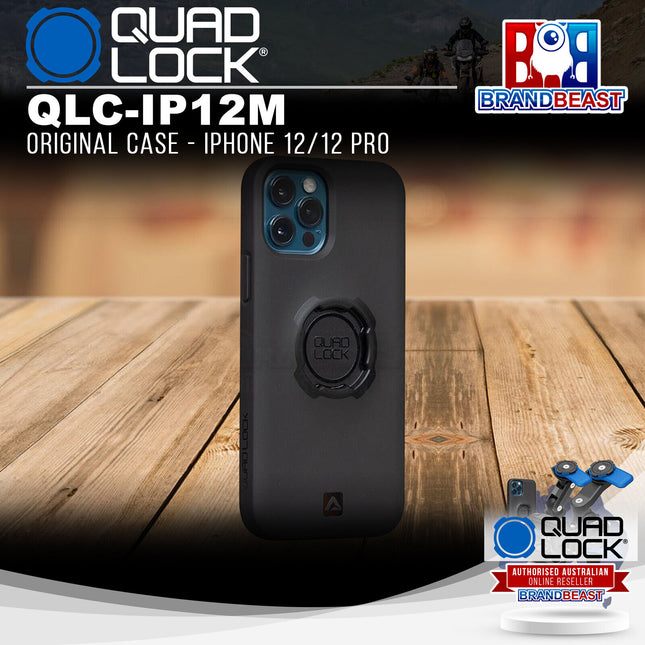 Quad Lock¬Æ QLC-IP12M Original Case - iPhone 12/12 Pro