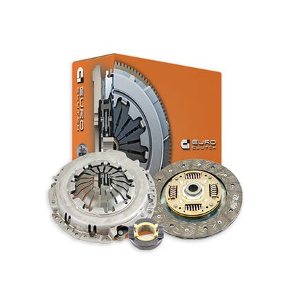 Clutch Industries R1867N Premium Euro Clutch Kit Fits Audi