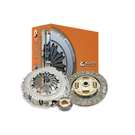 Clutch Industries R1867N Premium Euro Clutch Kit Fits Audi