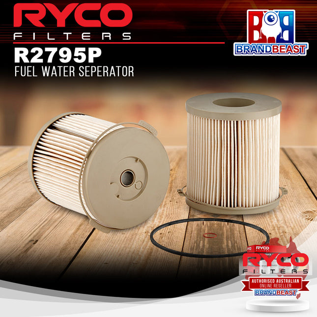 Ryco R2795P Fuel Water Seperator
