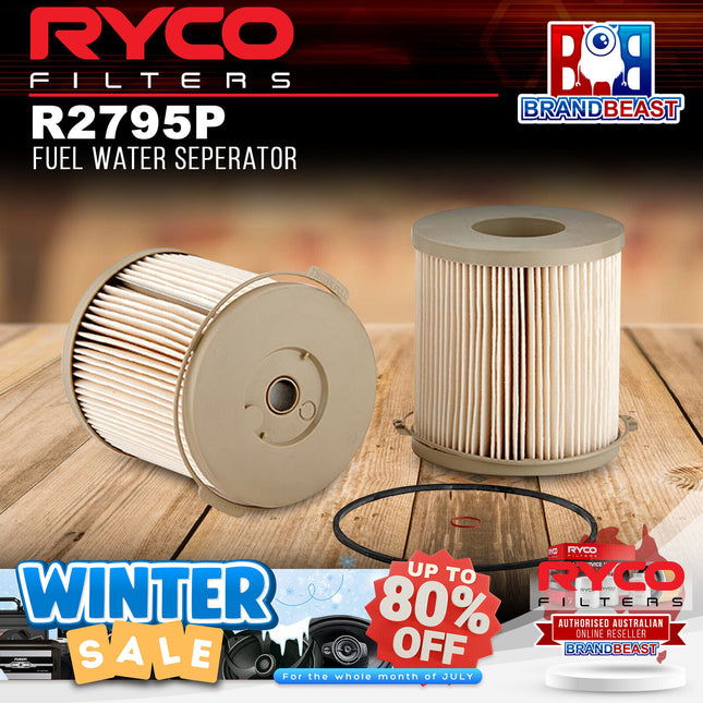 Ryco R2795P Fuel Water Seperator