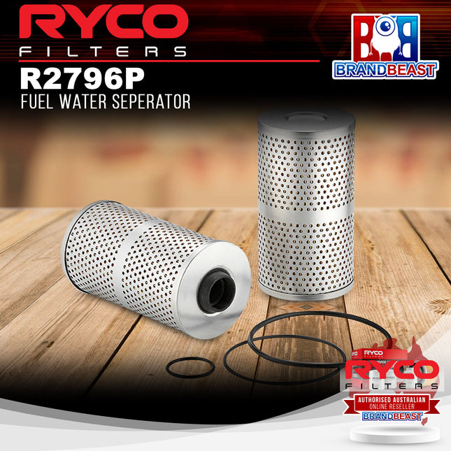 Ryco R2796P Fuel Water Seperator