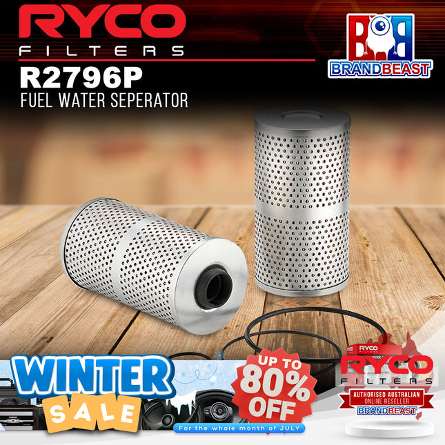 Ryco R2796P Fuel Water Seperator